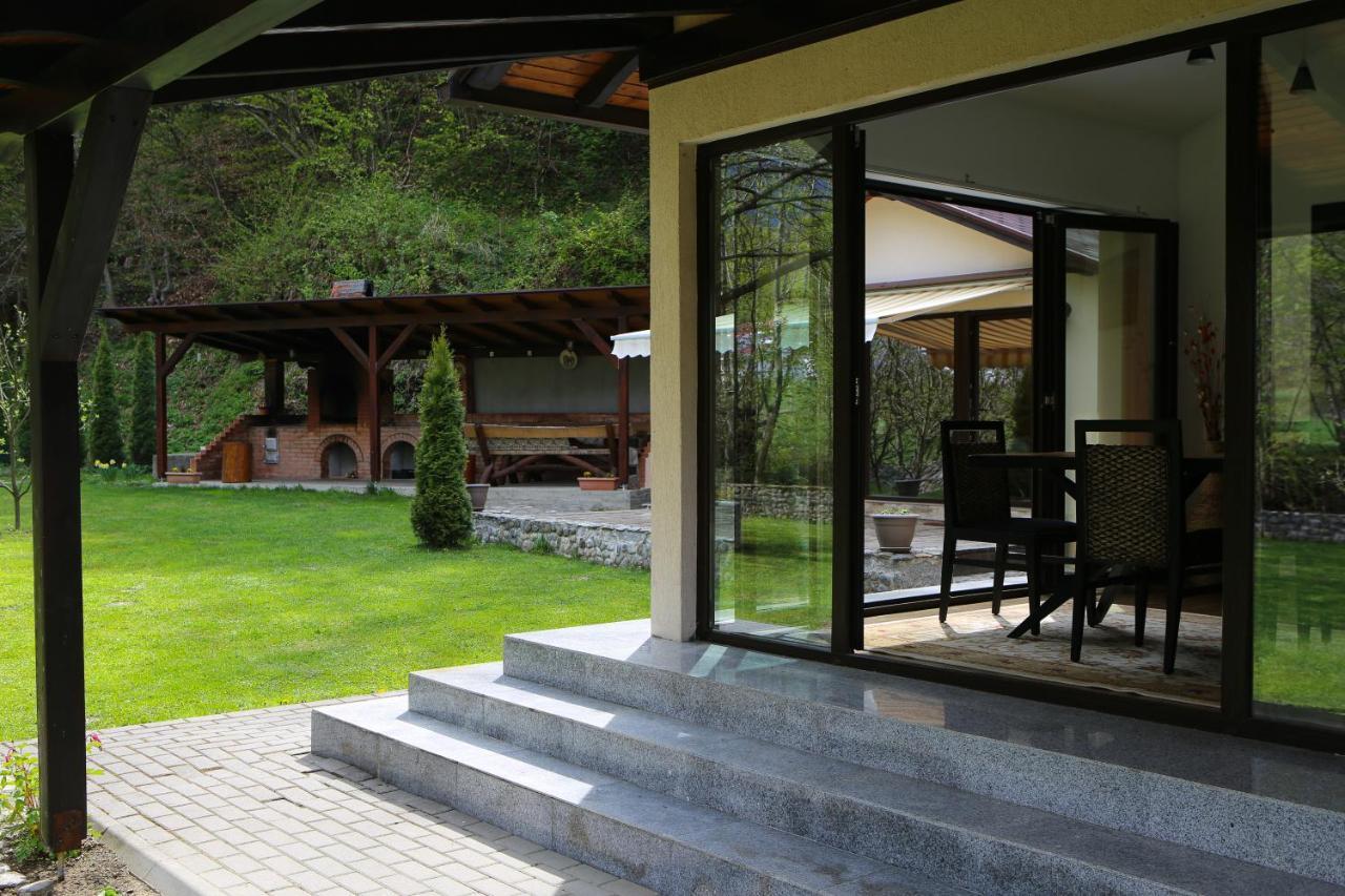 Pensiunea Tudor Breaza Extérieur photo